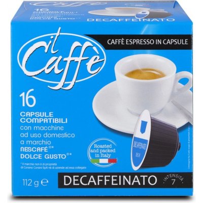 Caffe Corsini Kapsle Il BEZ KOFEINU 16 ks
