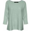 Dámský svetr a pulovr Vero Moda Dámský svetr VMNORA 10281013 Silt Green