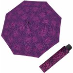Derby Hit Mini Loop Berry dámský skládací deštník fialový – Sleviste.cz