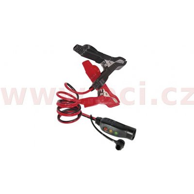 Připojovací kabel s indikací stavu baterie - krokosvorky GYSFLASH – Hledejceny.cz