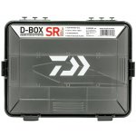 Daiwa Krabička D-BOX Regular Smoke Small 21,7 x 16,4 x 4,8 cm – Zboží Dáma