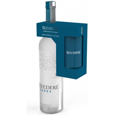 Belvedere Vodka Shaker 40% LE 0,7 l (holá láhev)