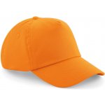 Beechfield B10B 5 panelová Original oranžová – Zboží Dáma