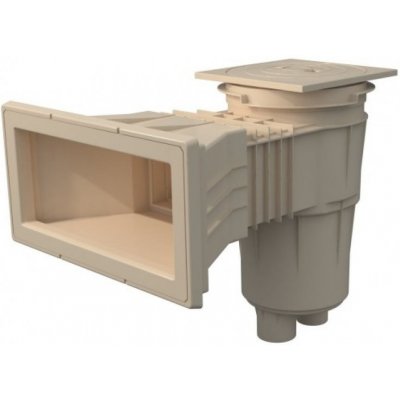 Pooltechnika Skimmer 17,5L Slonová kost – HobbyKompas.cz