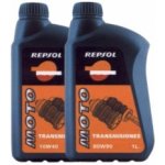 Repsol Moto Transmission 80W-90 1 l – Hledejceny.cz