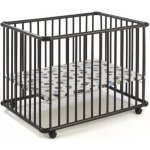 Geuther Ohrádka Belami Plus 76x97 cm black – Zbozi.Blesk.cz