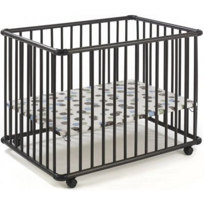 Geuther Ohrádka Belami Plus 76x97 cm black – Zbozi.Blesk.cz