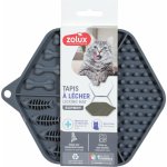 Zolux Lízací podložka Silicone 18,5 x 15,5 cm – Hledejceny.cz