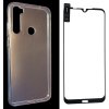 Pouzdro a kryt na mobilní telefon Pouzdro 3MK Back Case Ultra Slim 0,2mm Redmi NOTE 8T čiré