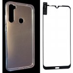 Pouzdro 3MK Back Case Ultra Slim 0,2mm Redmi NOTE 8T čiré – Sleviste.cz