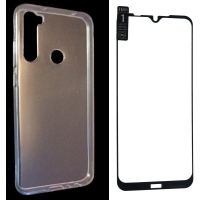 Pouzdro 3MK Back Case Ultra Slim 0,2mm Redmi NOTE 8T čiré – Sleviste.cz