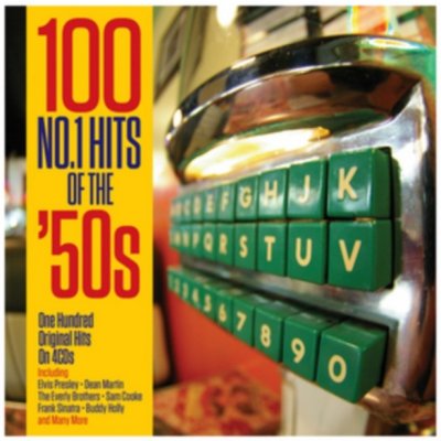 Various Artists - 100 No.1 Hits Of The '60s CD