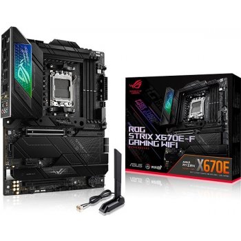 Asus ROG Strix X670E-F GAMING WiFi 90MB1BA0-M0EAY0