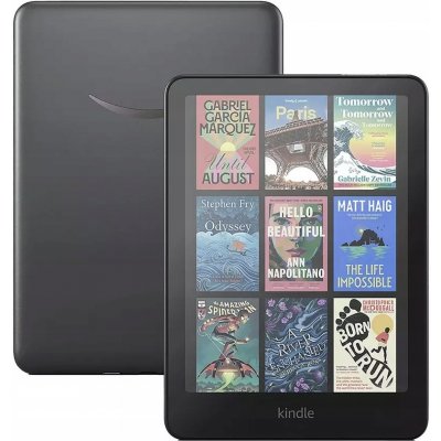 Amazon Kindle Colorsoft Signature Edition – Zboží Živě