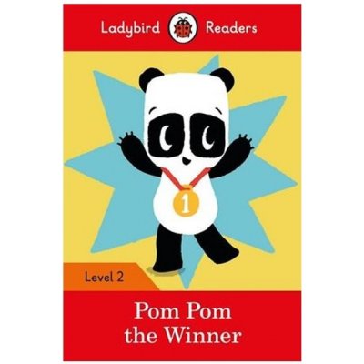 Pom Pom the Winner - Ladybird