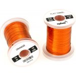 Sybai Plochá Lametka Flat Tinsel Orange 0,8 mm – Hledejceny.cz