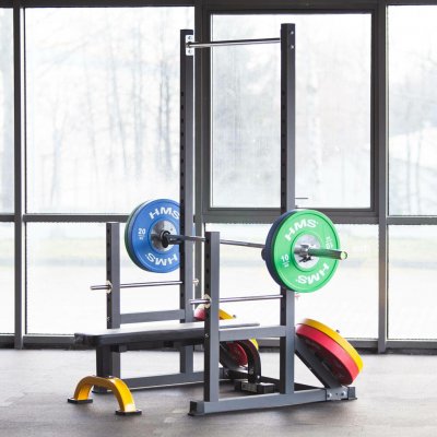 HMS Power Rack PWS20 – Zboží Dáma