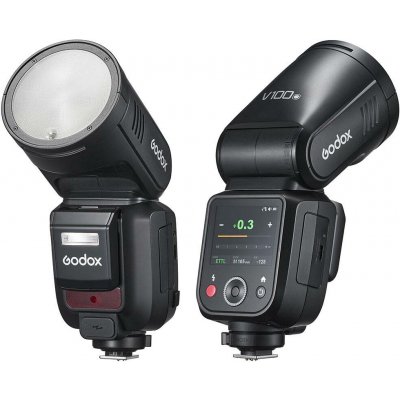 Godox Speedlite V100 pro Canon – Sleviste.cz