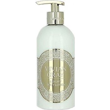 Vivian Gray Romance Body Lotion Vanilla Sweet luxusní tělové mléko 500 ml