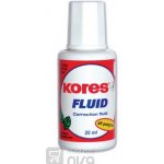 Kores Fluid opravné laky 20 ml – Hledejceny.cz