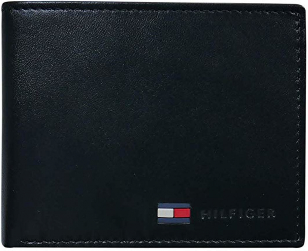 Pánská kožená peněženka Tommy Hilfiger Stockon Coin černá od 1 014 Kč -  Heureka.cz