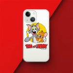 DC Comics Back Case Tom and Jerry 013 iPhone 14 Pro – Hledejceny.cz