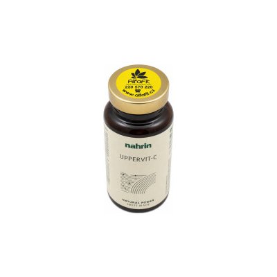 nahrin UpperVit-C 60 tablet – Hledejceny.cz