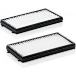 Filtr, vzduch v interiéru MANN-FILTER CU 3124-2 MF CU3124-2 – Hledejceny.cz