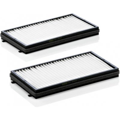 Filtr, vzduch v interiéru MANN-FILTER CU 3124-2 MF CU3124-2 – Hledejceny.cz