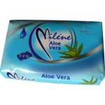 Miléne toaletní mýdlo aloe vera 100 g – Zboží Mobilmania