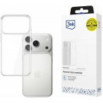 3mk Armor Case pro iPhone 17 Pro čiré – Zboží Mobilmania