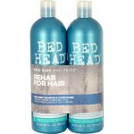 Tigi Bed Head Recovery Program Woman 750 ml Bed Head Recovery šampon + 750 ml Bed Head Recovery kondicionér dárková sada – Zbozi.Blesk.cz