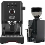 Set Gaggia Classic UP + Eureka Mignon Zero 55s – Hledejceny.cz