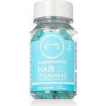 SugarbearPRO Hair Vitamins gumoví medvídci pro krásné vlasy a pleť 62 ks – Hledejceny.cz