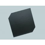 Cembrit Česká šablona Horal 400 x 400 mm hladký grafit – Hledejceny.cz