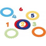 Goki Házení kroužků na cíl – Zboží Dáma