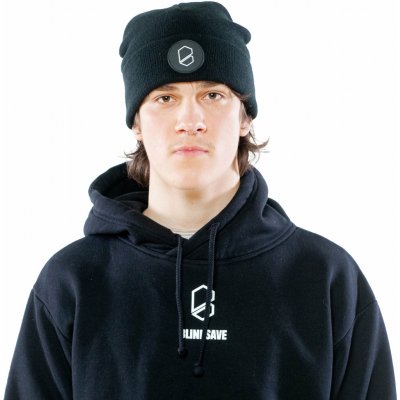 BlindSave Winter Beanie černá – Hledejceny.cz