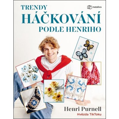 Háčkování podle Henriho - Purnell Henri – Hledejceny.cz