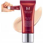 Missha Perfect Cover 27 medově béžový BB krém SPF 41-50 20 ml – Zboží Dáma