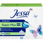 Jessa tampóny Super Plus 48 ks – Zboží Dáma