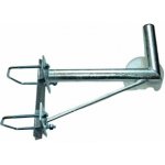 OEM Držák antén 50cm, s dvojitým uchycením na stožár K50V2Z – Zboží Živě