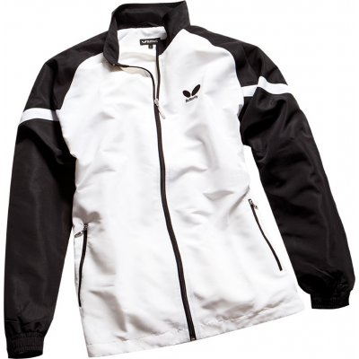 Souprava BUTTERFLY Xero bunda bílá bílá – Zboží Mobilmania