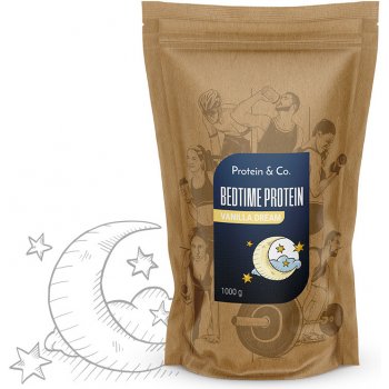 Protein&Co. BEDTIME protein 1000 g