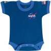 ROTHCO Body dětské NASA MODRÉ Modrá