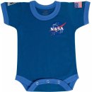 ROTHCO Body dětské NASA MODRÉ Modrá