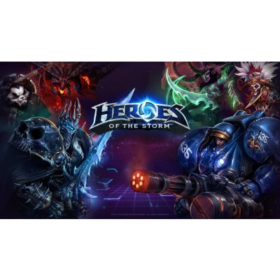 Heroes of the Storm (Starter Pack)