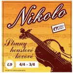 Gorstrings Nikolo č. 9 – Sleviste.cz