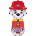 Nickelodeon Paw Patrol Marshall dětský sprchový gel a šampon 2v1 400 ml – Zboží Dáma