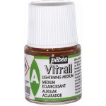 Pébéo Vitrail Lightening medium 45ml – Zboží Dáma