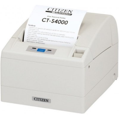 Citizen CT-S4000 CTS4000USBWH – Zboží Mobilmania